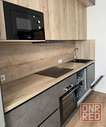 Сдаю однокомнатную квартиру в Киевском районе напротив магазина "Детский Мир". Донецк - изображение 9