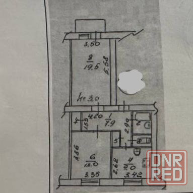 Продам 2х квартиру Мариуполь - изображение 12