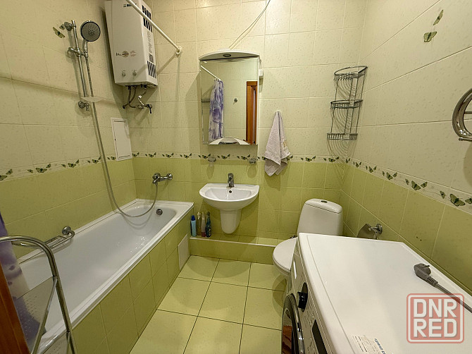 Сдаётся впервые 2 ком.кв в центре Донецка, Дом Правительства, в 20 метрах от бульвара Пушкина Донецк - изображение 5