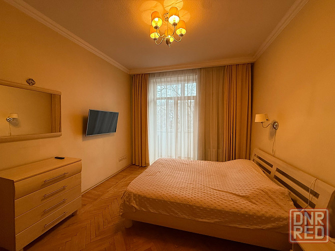 Сдаётся впервые 2 ком.кв в центре Донецка, Дом Правительства, в 20 метрах от бульвара Пушкина Донецк - изображение 2