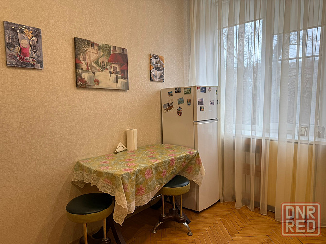 Сдаётся впервые 2 ком.кв в центре Донецка, Дом Правительства, в 20 метрах от бульвара Пушкина Донецк - изображение 9