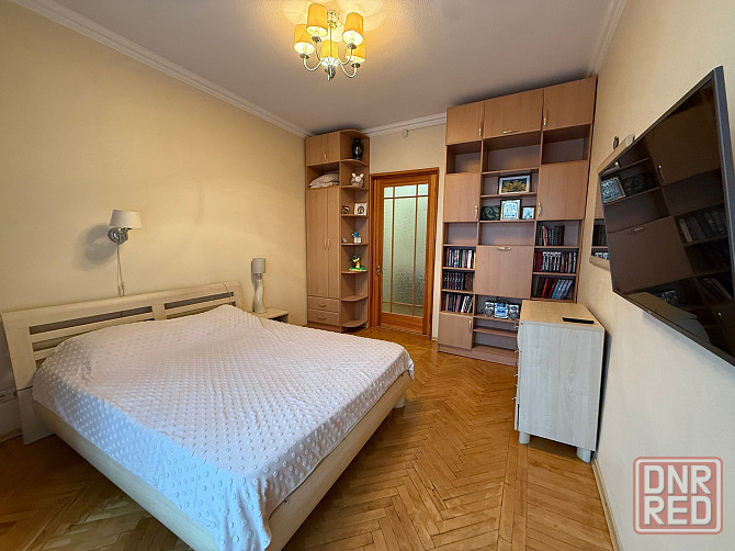 Сдаётся впервые 2 ком.кв в центре Донецка, Дом Правительства, в 20 метрах от бульвара Пушкина Донецк - изображение 4