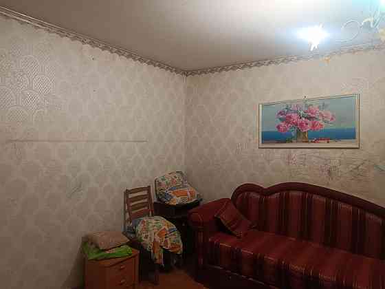 Просторная 1-комн квартира в Калининском районе Донецк