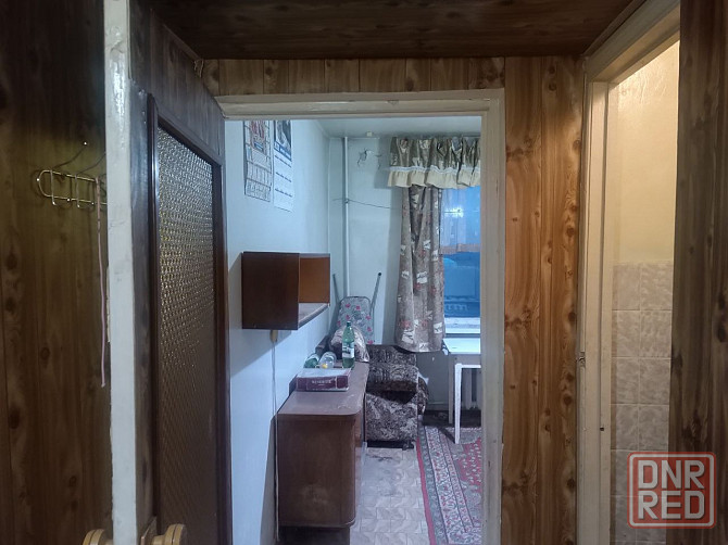 Просторная 1-комн квартира в Калининском районе Донецк - изображение 1