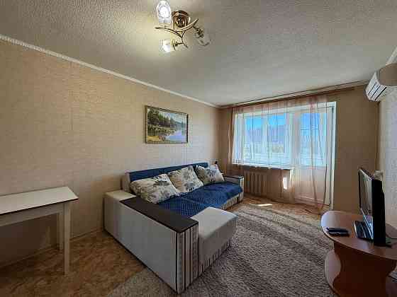 Вода идет постоянно! Установлена бочка + насос Сдам 1 ком.кв в центре, Челюскинцев, Донецк Сити Донецк