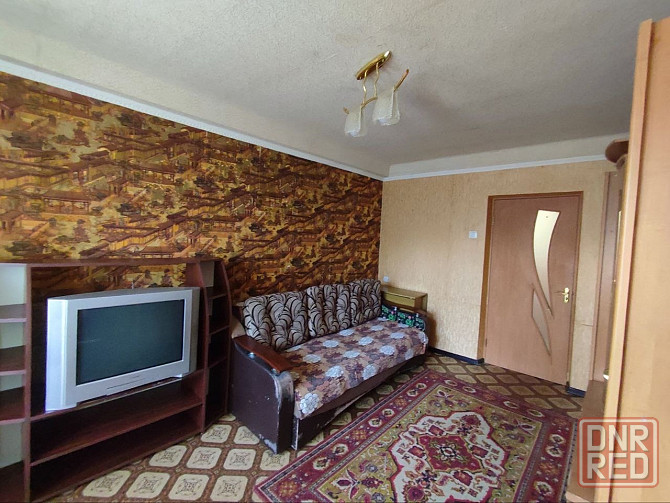 Вода постоянно! Сдам 3 ком.кв в Пролетарском районе,улица Матёкина Донецк - изображение 9