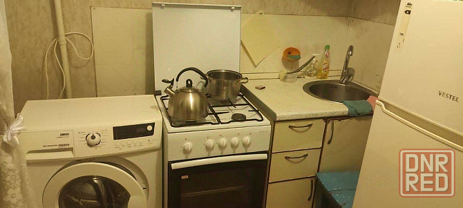 1-к квартира, 39 м2, 2 эт. Мариуполь - изображение 4