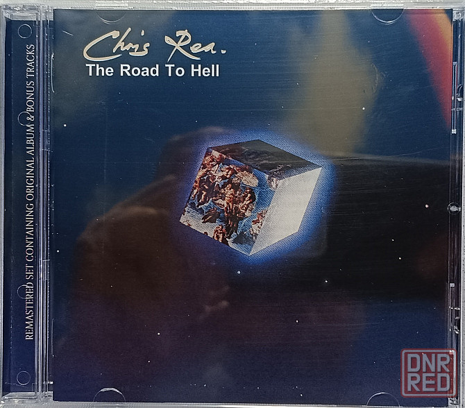 CD диск Chris Rea-The Road To Hell Донецк - изображение 1