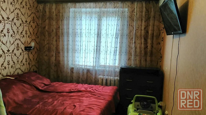 Сдаётся двухкомнатная квартира, на Текстильщике, ул. Петровского. Донецк - изображение 2