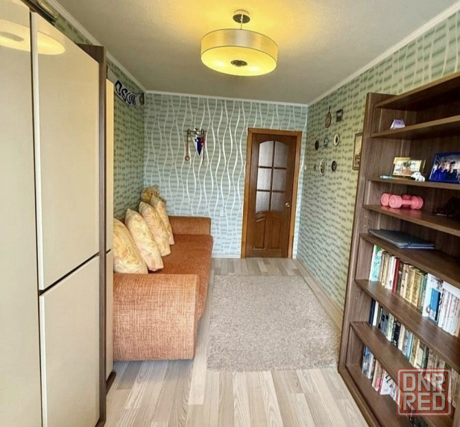 Сдам 3 комн. кв. Кировский район, Кировец, ул. Кирова, Донецк - изображение 9