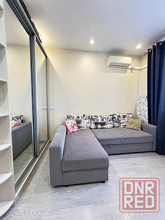 Сдаётся двухкомнатная квартира в Донецке, Калининский район. Донецк - изображение 3