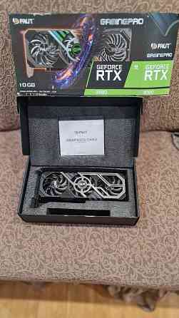 Видеокарта RTX 3080 Донецк