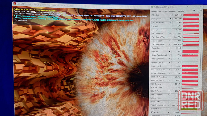 Видеокарта RTX 3080 Донецк - изображение 4