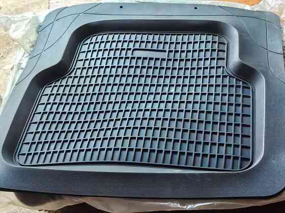 Коврики рено логан 1 резиновые Донецк