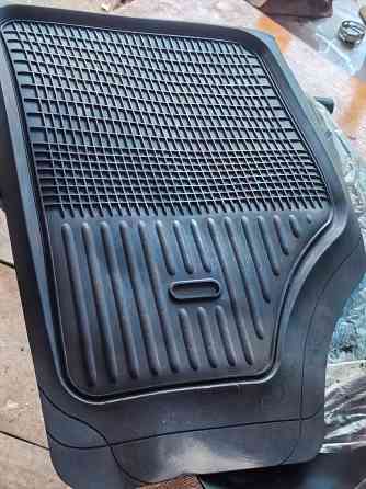 Коврики рено логан 1 резиновые Донецк