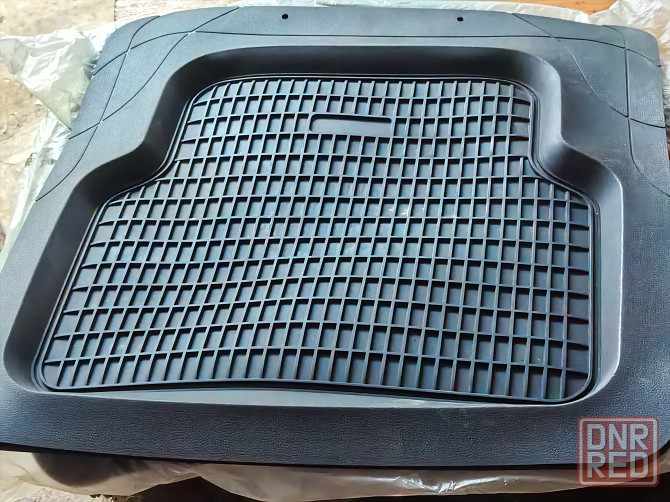 Коврики рено логан 1 резиновые Донецк - изображение 2