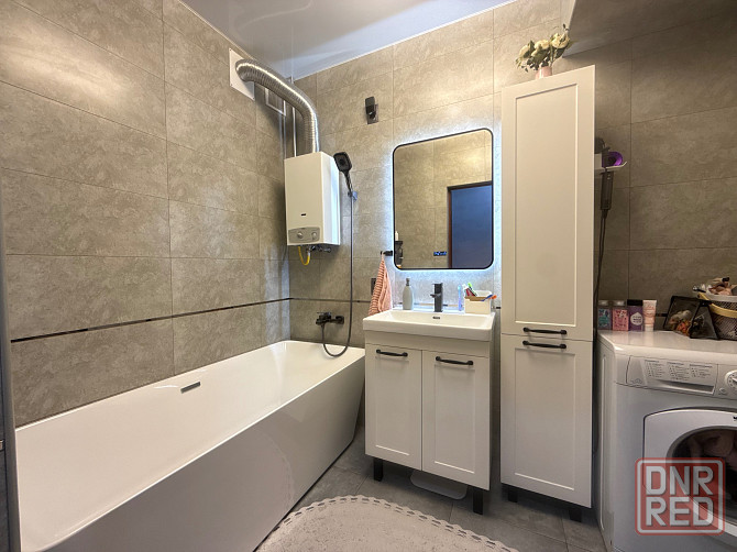 Продажа 3 ком.кв. Калининский район -Документы готовы ! Ул. Нижнеуденская 12 ! Контур ! Донецк - изображение 2