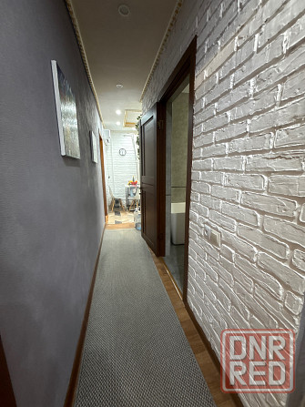 Продажа 3 ком.кв. Калининский район -Документы готовы ! Ул. Нижнеуденская 12 ! Контур ! Донецк - изображение 3