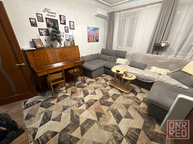 Продажа 3 ком.кв. Калининский район -Документы готовы ! Ул. Нижнеуденская 12 ! Контур ! Донецк - изображение 4