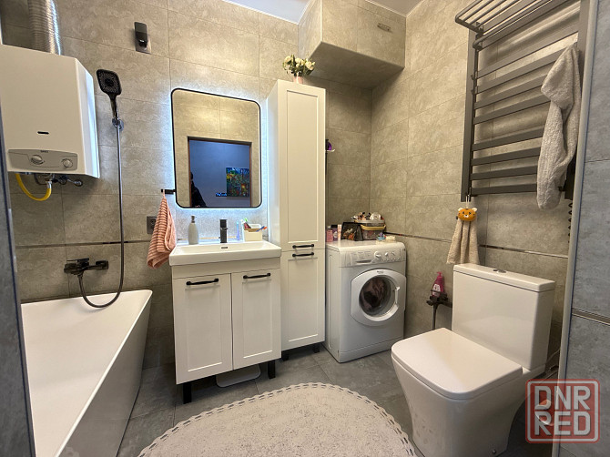 Продажа 3 ком.кв. Калининский район -Документы готовы ! Ул. Нижнеуденская 12 ! Контур ! Донецк - изображение 1