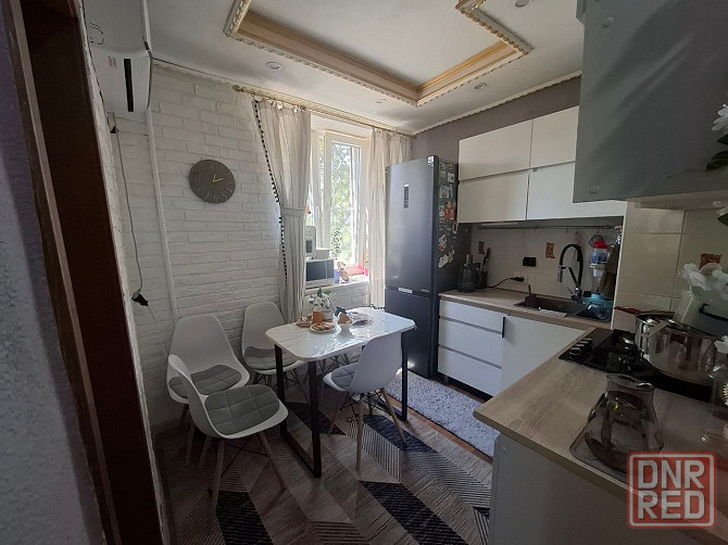 Продажа 3 ком.кв. Калининский район -Документы готовы ! Ул. Нижнеуденская 12 ! Контур ! Донецк - изображение 7