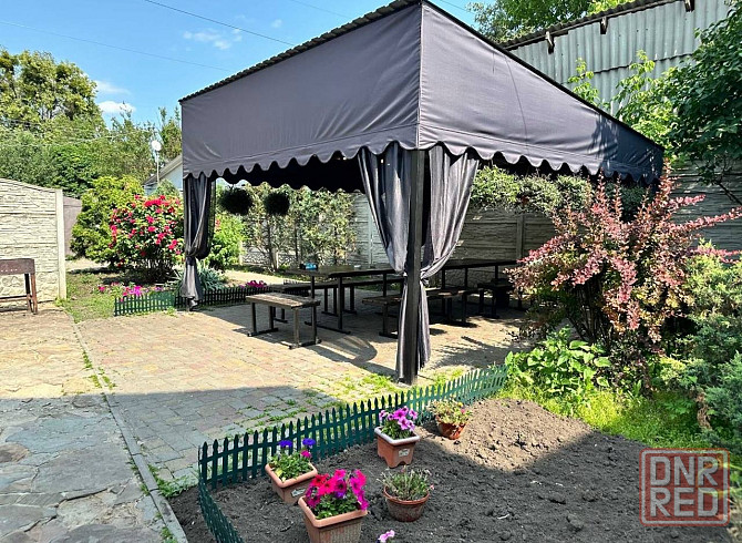 Сдается шикарный дом посуточно с баней, бильярдом в центре Донецка. Киевский район Донецк - изображение 3