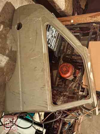 задние крылья на таврию заз 1102 Донецк