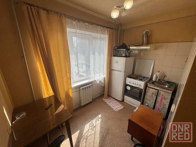 Аренда 1к Комнатной Квартиры Червоногвардейский р-н - ул. Уборевича -Бойлер- Wi-Fi! Макеевка - изображение 3