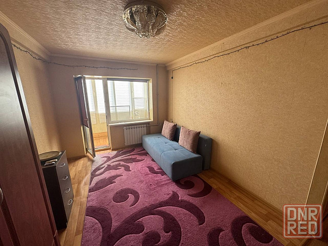 Аренда 1к Комнатной Квартиры Червоногвардейский р-н - ул. Уборевича -Бойлер- Wi-Fi! Макеевка - изображение 1