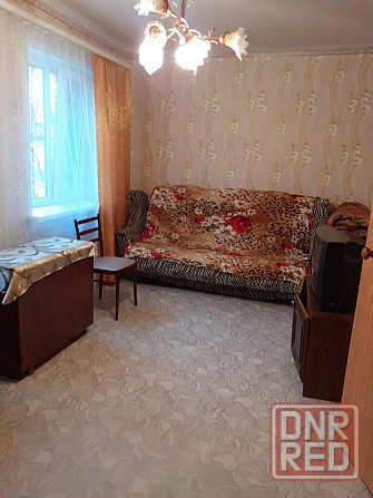 Сдаётся в аренду 2-х комнатная квартира в Пролетарском р-не, ул. Матекина Донецк - изображение 1