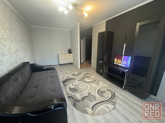 Сдам 1 комнатную квартиру г. Макеевка по ул. Ленина ориентир остановка Почта Макеевка - изображение 1