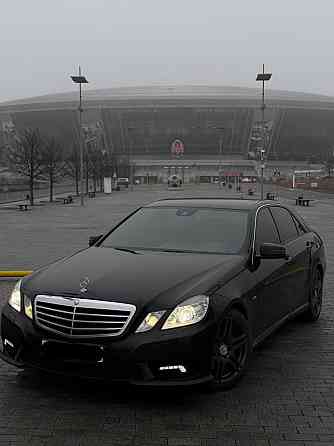 Mercedes-Benz E-класс Донецк