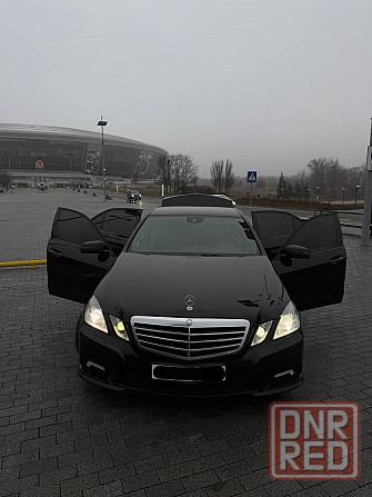 Mercedes-Benz E-класс Донецк - изображение 3