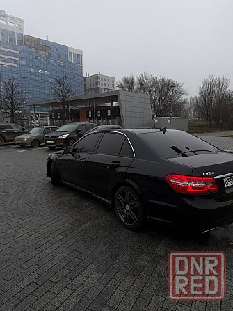 Mercedes-Benz E-класс Донецк - изображение 4