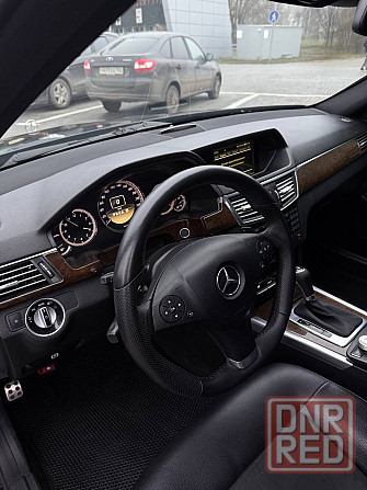 Mercedes-Benz E-класс Донецк - изображение 7