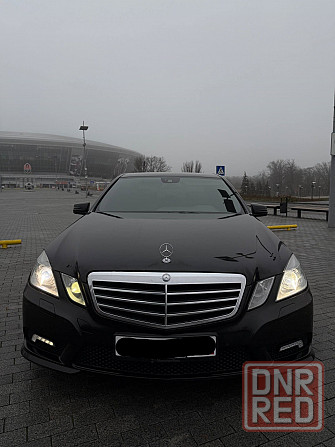 Mercedes-Benz E-класс Донецк - изображение 2