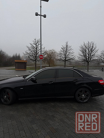 Mercedes-Benz E-класс Донецк - изображение 5