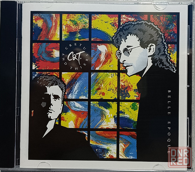 CD диск Cretu & Thiers-Belle Epoque Донецк - изображение 1