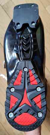 Продам новые горнолыжные ботинки Донецк