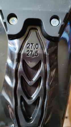 Продам новые горнолыжные ботинки Донецк