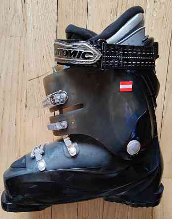 Продам новые горнолыжные ботинки Донецк
