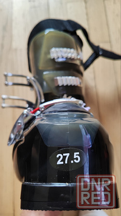 Продам новые горнолыжные ботинки Донецк - изображение 1