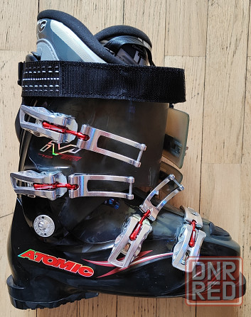 Продам новые горнолыжные ботинки Донецк - изображение 4