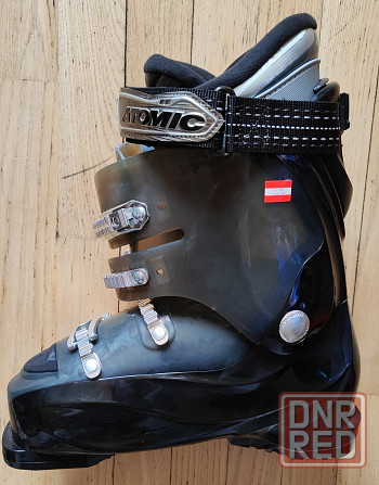 Продам новые горнолыжные ботинки Донецк - изображение 5