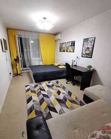 Сдается 1-комнатная квартира в Киевском районе ориентир Областная травматология Донецк