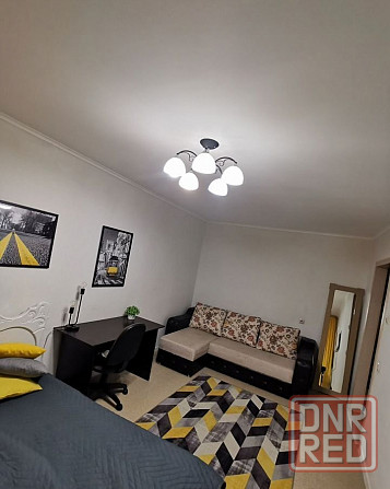 Сдается 1-комнатная квартира в Киевском районе ориентир Областная травматология Донецк - изображение 2