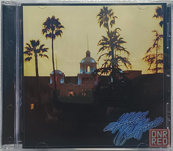 CD диск "Eagles"-"Hotel California" Донецк - изображение 1