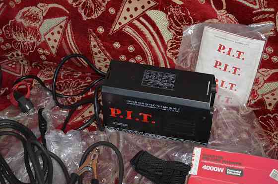 Продам сварочный инвертор Енакиево