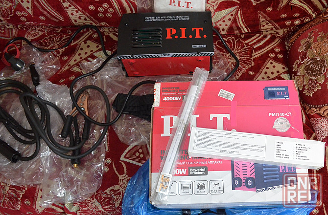 Продам сварочный инвертор Енакиево - изображение 7