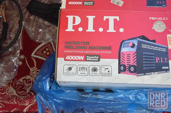 Продам сварочный инвертор Енакиево - изображение 1